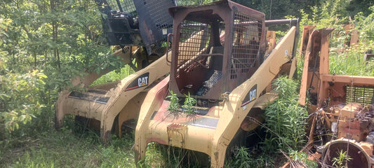 CAT 252 Skid Steer - Dismantled For Parts