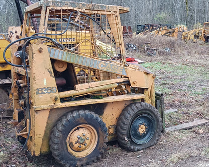 CASE 1835B Skid Steer (#2) - Dismantled For Parts