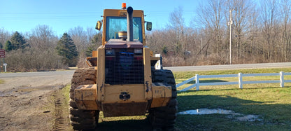 CASE 821B Wheel Loader