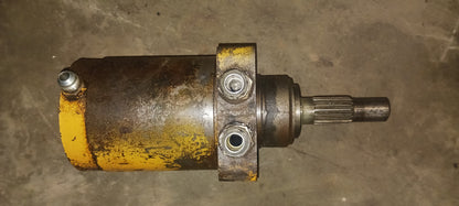 Hydraulic Drive Motor D127145 CASE 1825 1835 1835B