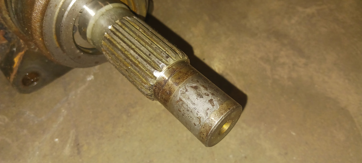 Hydraulic Drive Motor D127145 CASE 1825 1835 1835B