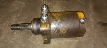 Hydraulic Drive Motor D127145 CASE 1825 1835 1835B