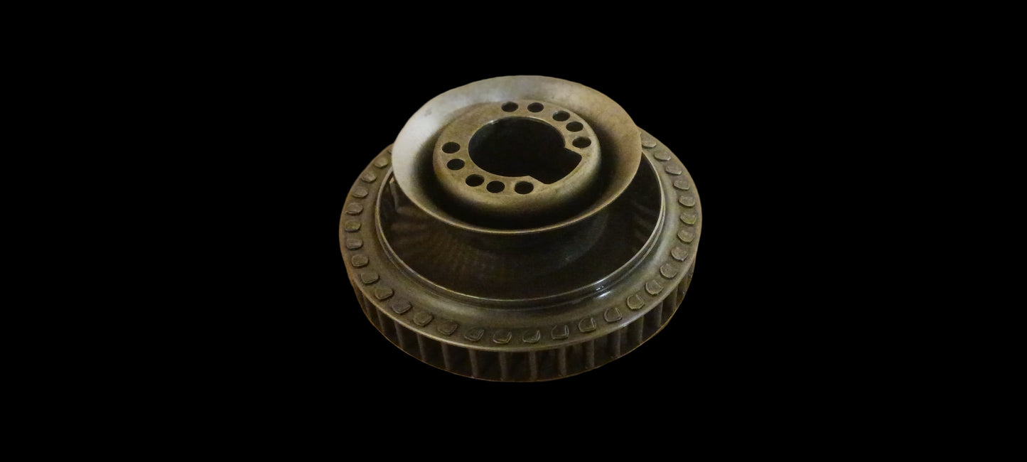 Converter Guide Wheel D36835 CASE 450 450B 455B 580 580B