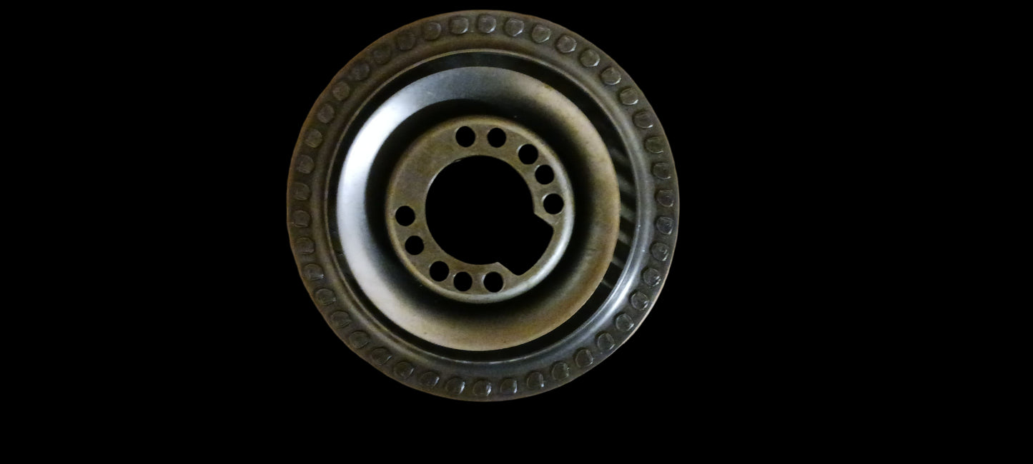 Converter Guide Wheel D36835 CASE 450 450B 455B 580 580B