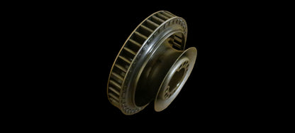 Converter Guide Wheel D36835 CASE 450 450B 455B 580 580B