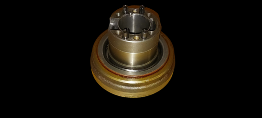 Carrier Guide & Sleeve Assembly D39288 CASE 450 450B 455B