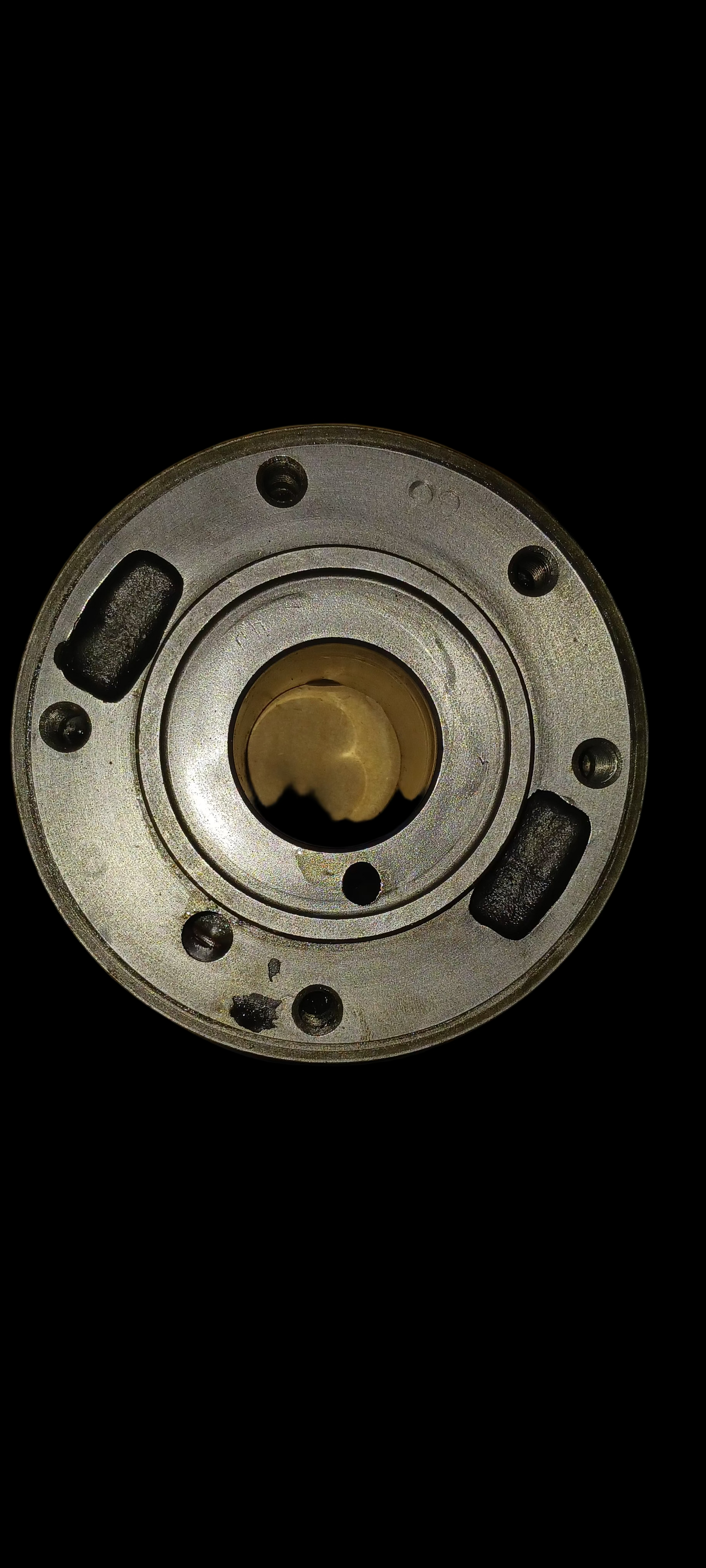 Carrier Guide & Sleeve Assembly D39288 CASE 450 450B 455B