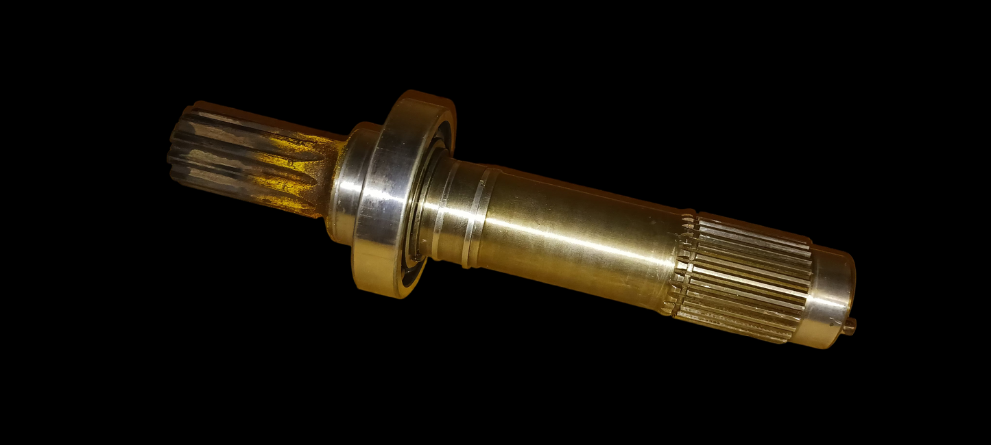 Torque Converter Output Shaft D37026 CASE 450 450B 455B