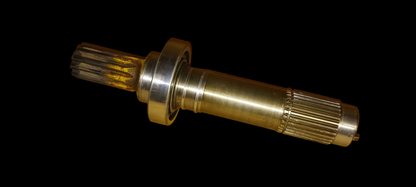 Torque Converter Output Shaft D37026 CASE 450 450B 455B