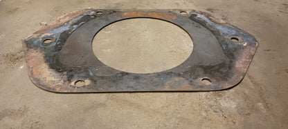 CASE 1835C 1840 Axle Hub Seal Plate H434999