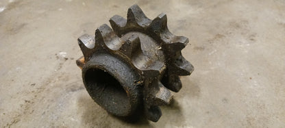 CASE 1835c 1840 Drive Motor Sprocket H436803