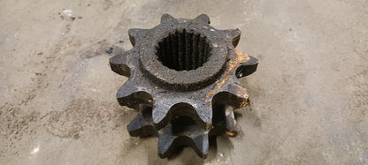 CASE 1835c 1840 Drive Motor Sprocket H436803