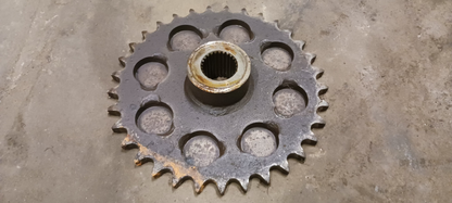 CASE 1835c 1840 Drive Axle Sprocket H435258