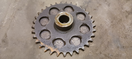 CASE 1835c 1840 Drive Axle Sprocket H435258