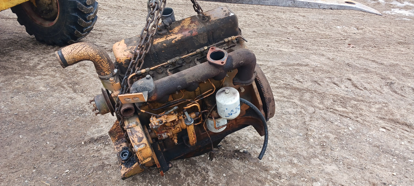 CASE 188D Diesel Engine A46352