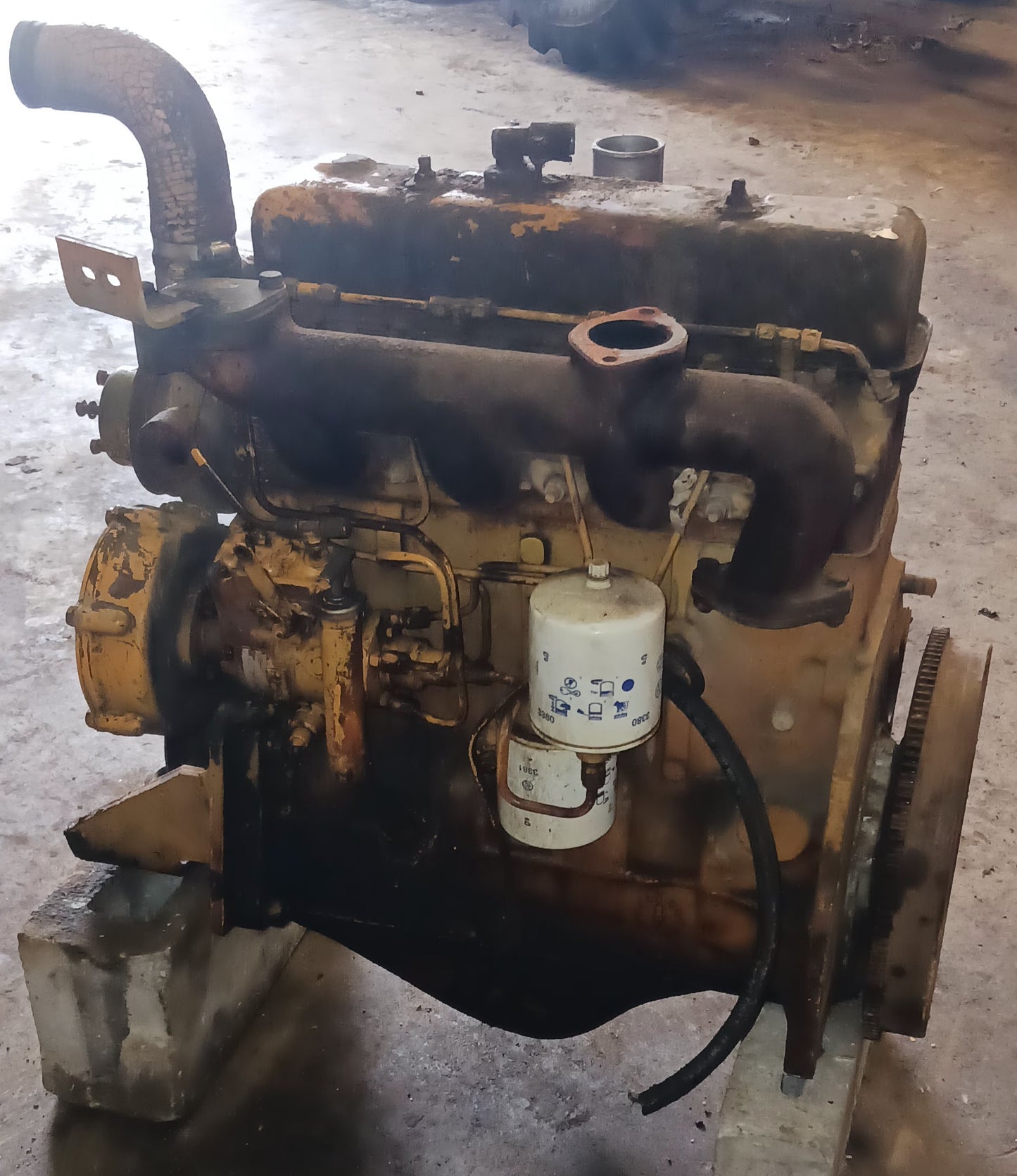 CASE 188D Diesel Engine A46352