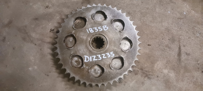 Drive Sprocket D123235 CASE 1835 1835B