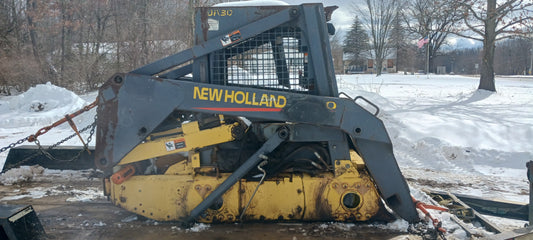 New Holland LS170 Skid Steer - Dismantled For Parts