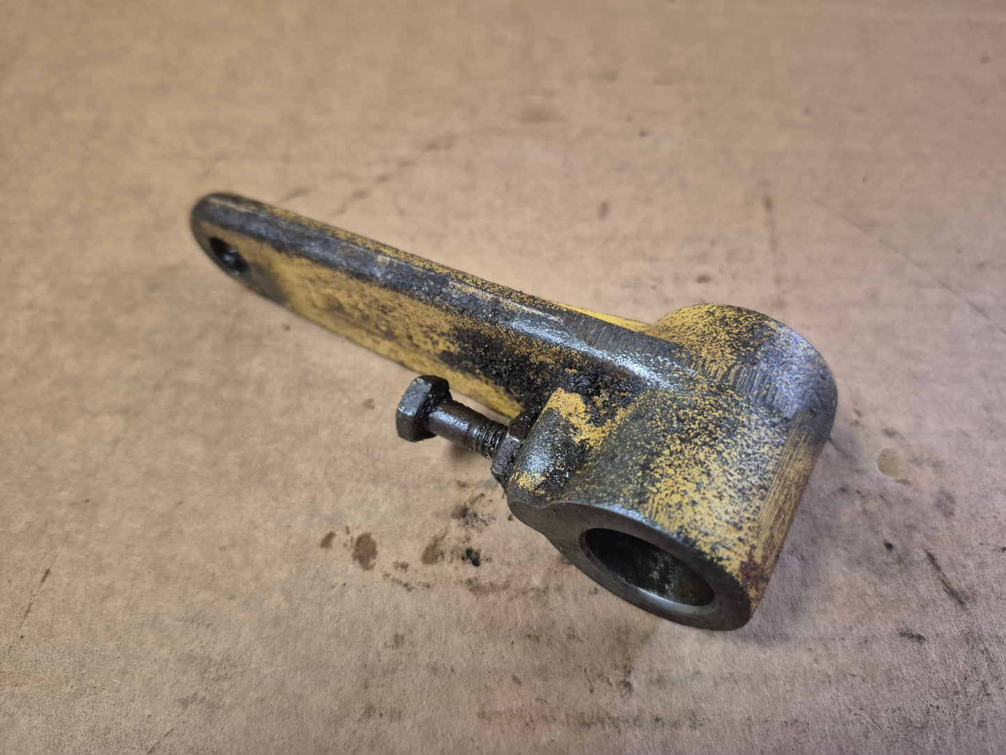 Brake Lever 9841439 New Holland LS170