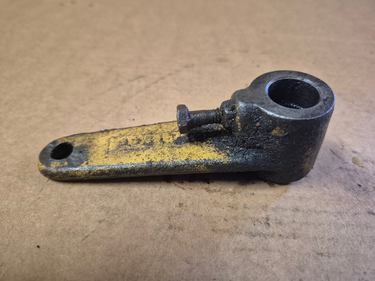 Brake Lever 9841439 New Holland LS170