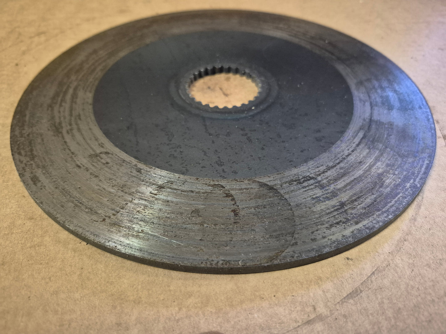 Brake Disc 87023522 New Holland LS170