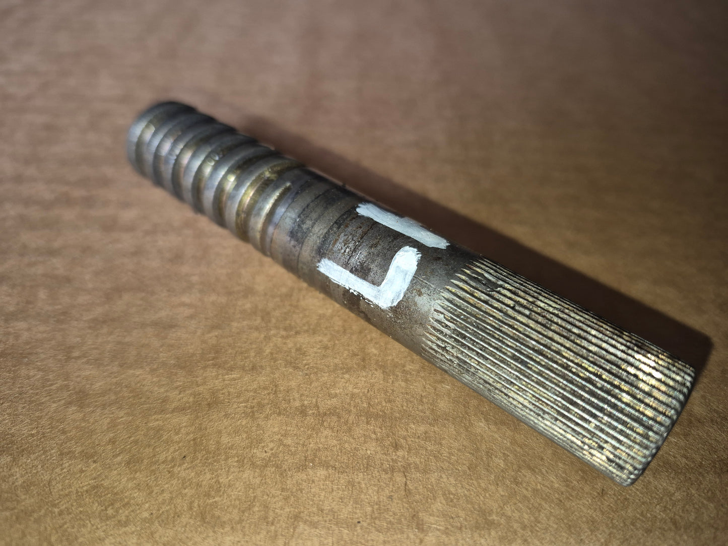 LH Brake Shaft 9829944 New Holland LS170