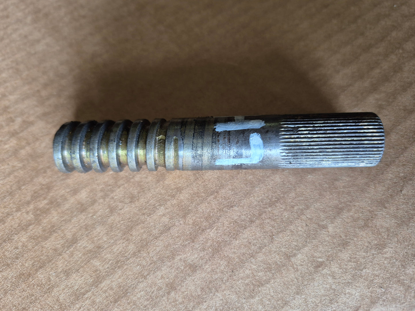 LH Brake Shaft 9829944 New Holland LS170