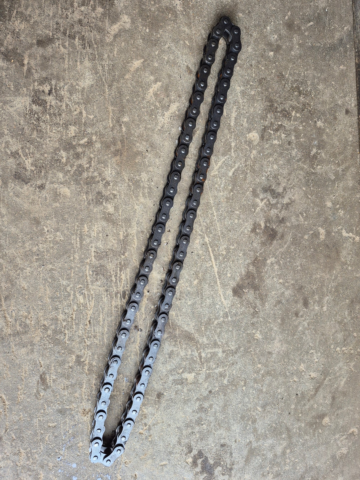 Front Drive Chain 9829928 New Holland LS170