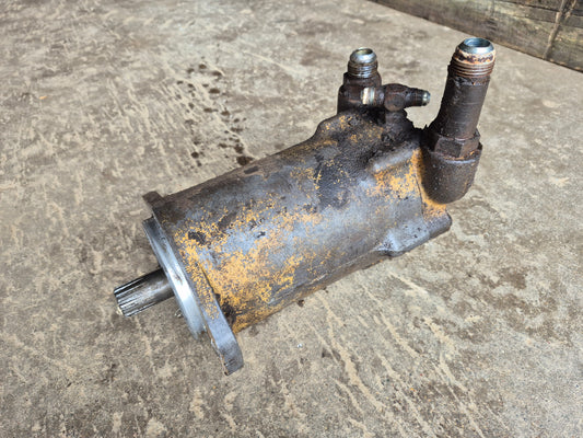 Drive Motor 9842194 New Holland LS170