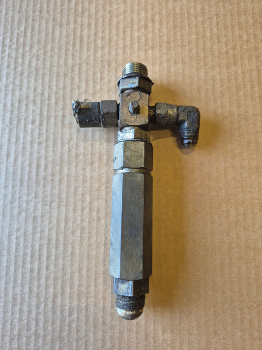 Check Valve Coupling 86589413 9840727 New Holland LS170