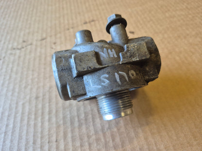 Hydraulic Filter Head New Holland LS170