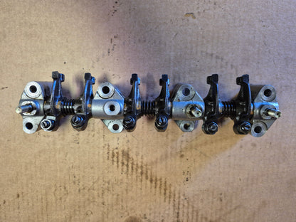 Rocker Arm Assembly Yanmar 3TNE82A-EJF John Deere 3215B