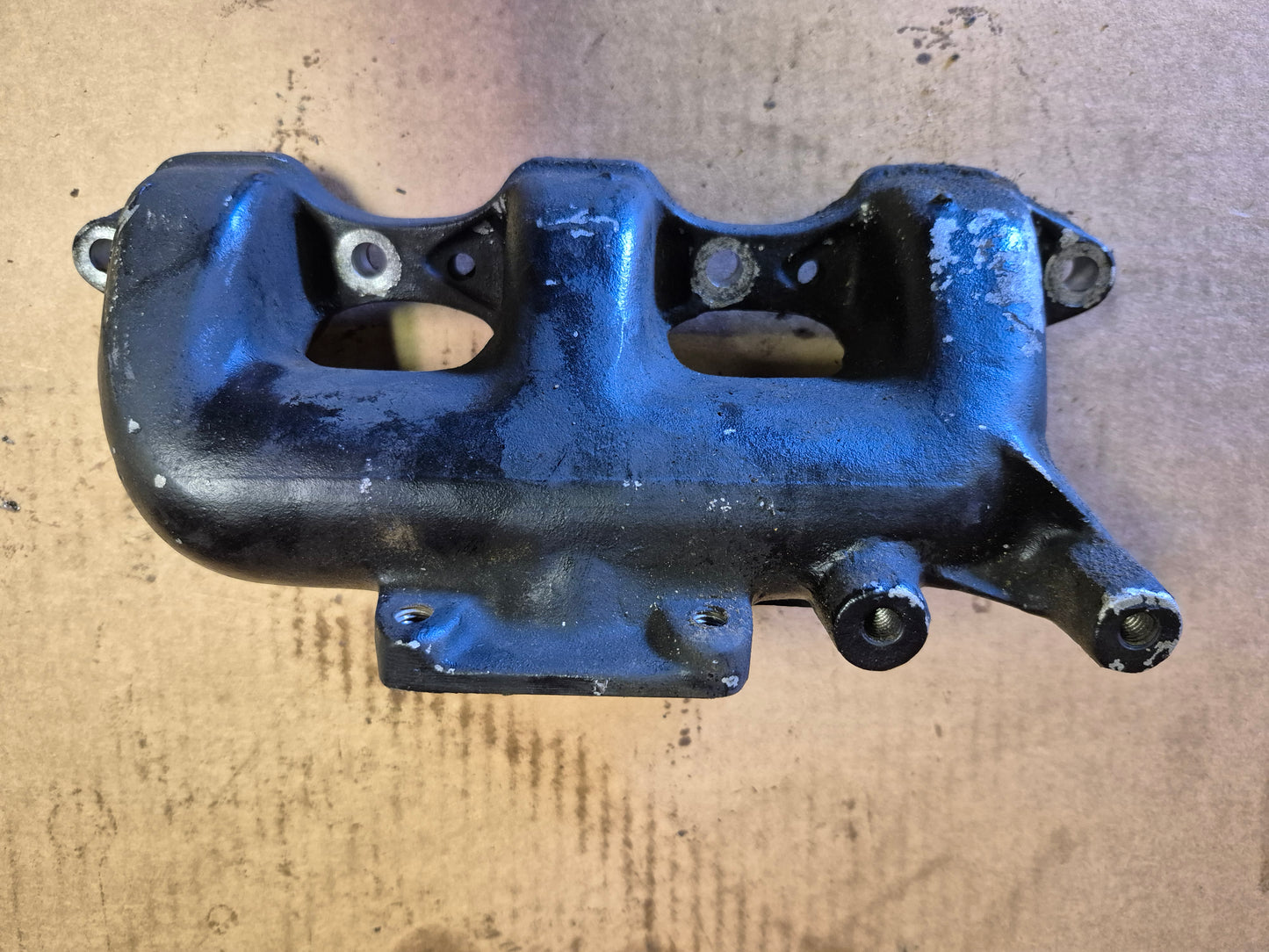 Intake Manifold MIU801737 John Deere 3215B