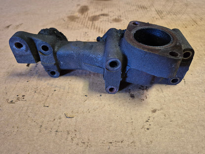 Exhaust Manifold M805230 John Deere 3215B