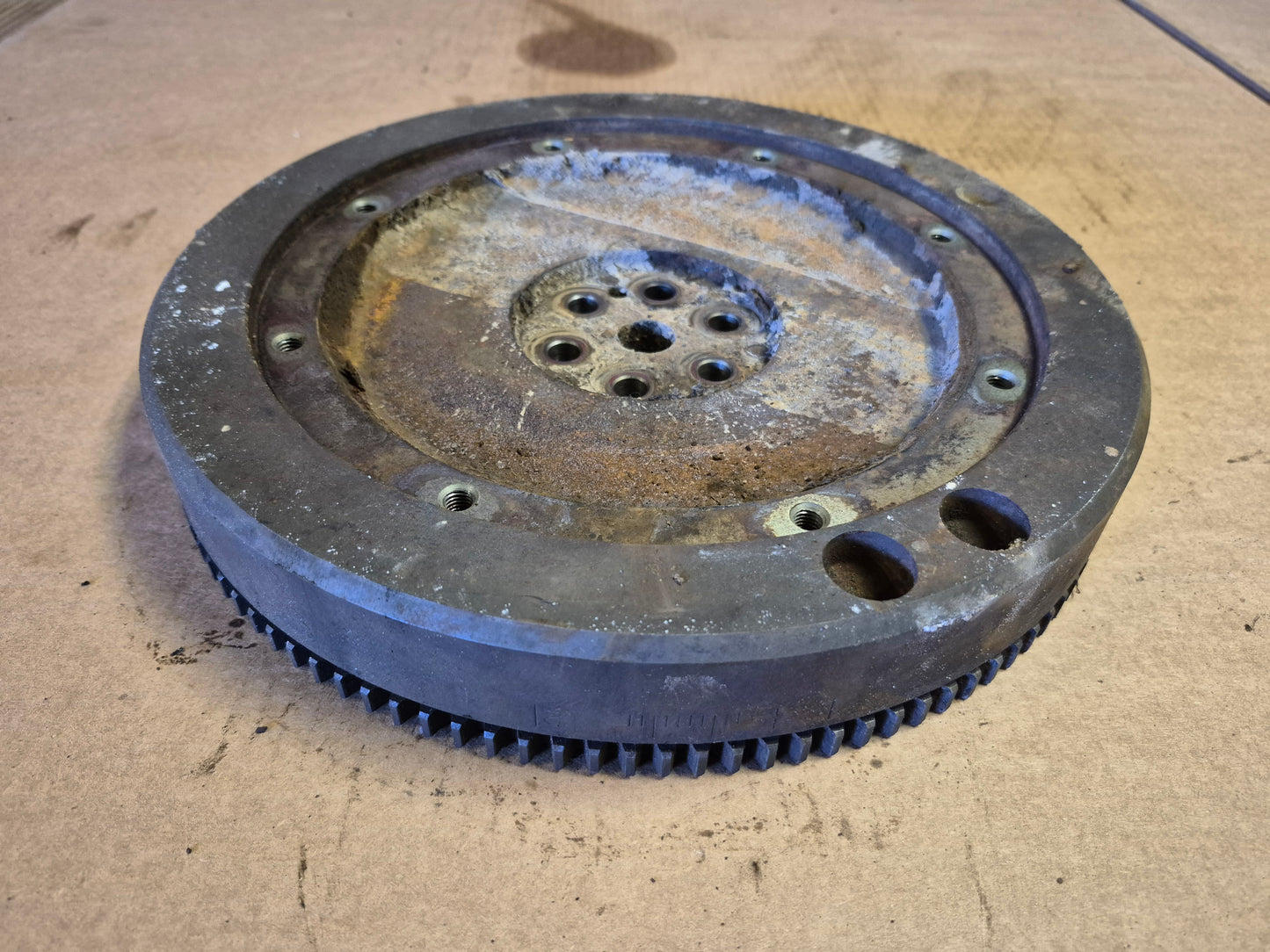Flywheel AM875317 John Deere 3215B