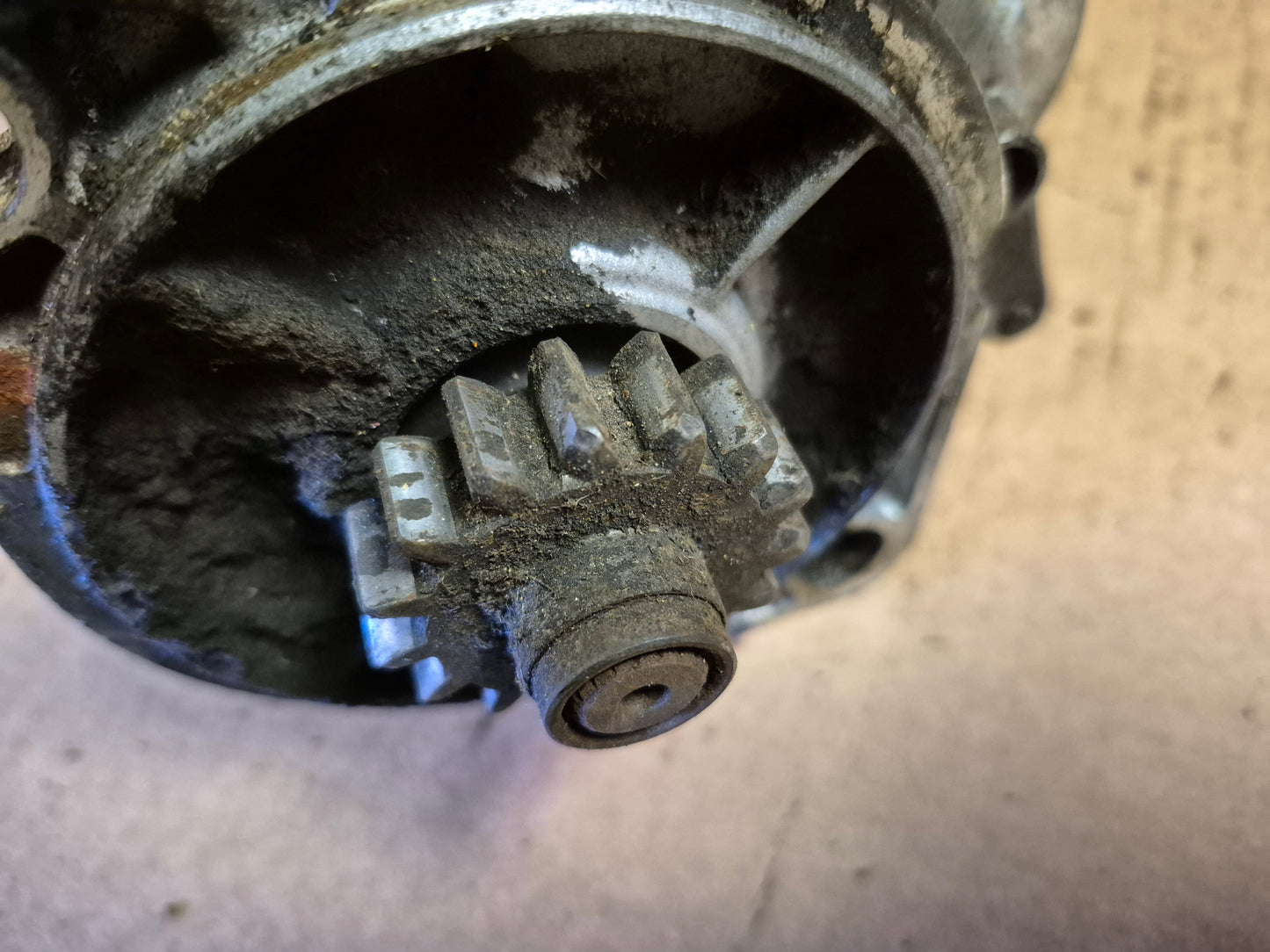 Starter Yanmar 3TNE82A-EJF John Deere 3215B