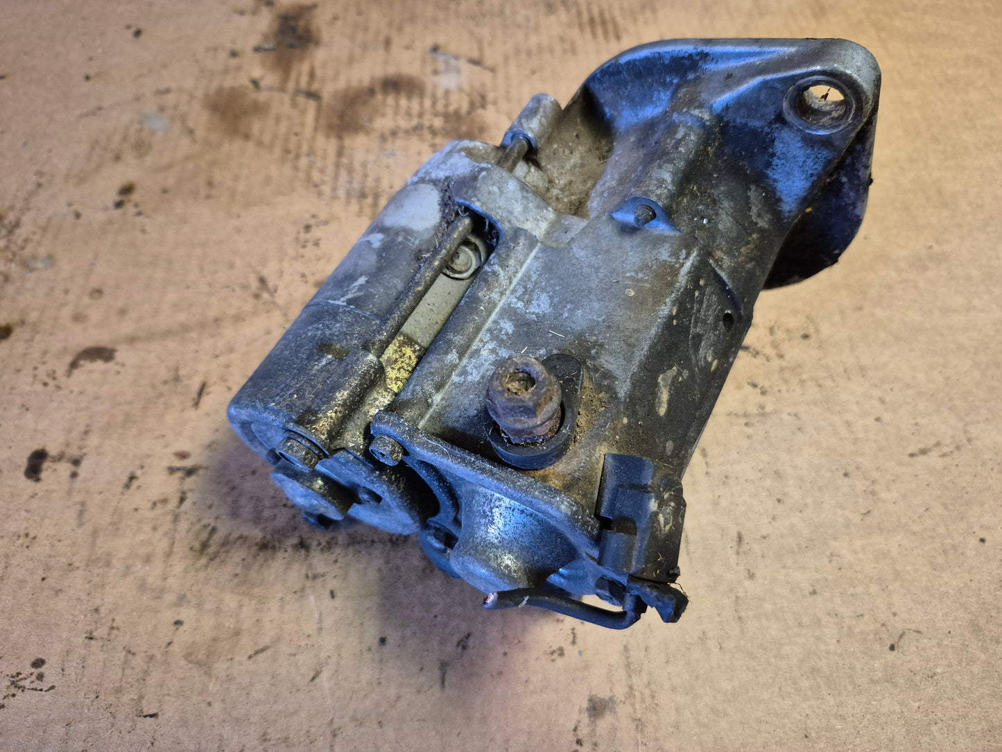 Starter Yanmar 3TNE82A-EJF John Deere 3215B