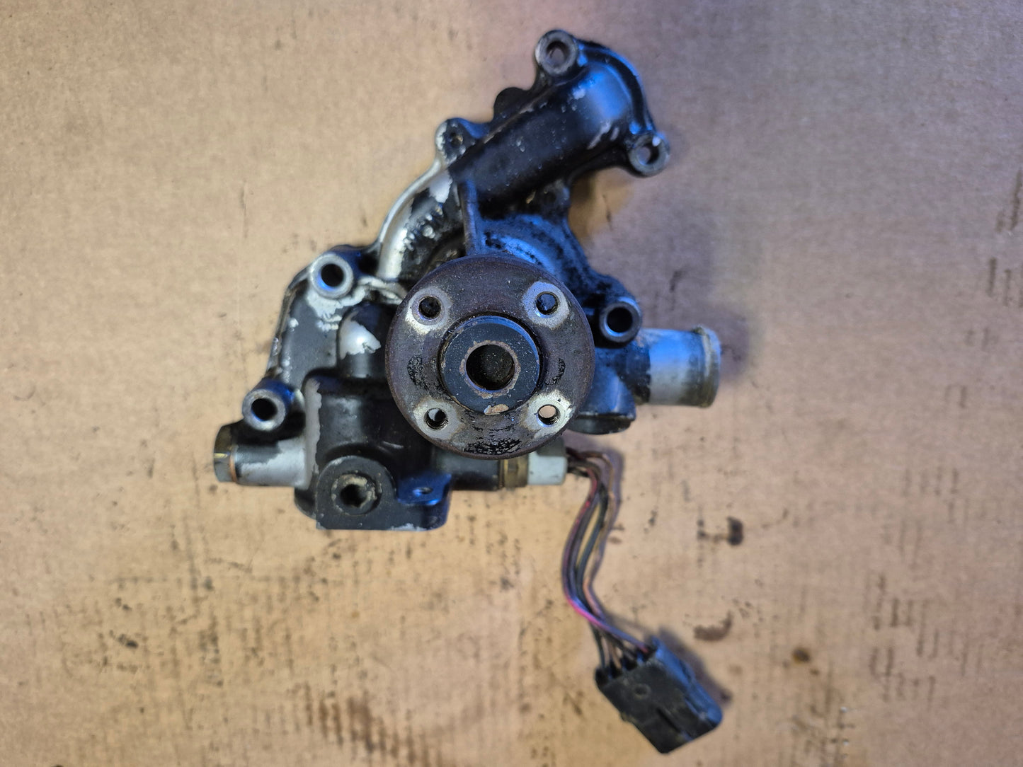 Water Pump MIA884972 AM878192 John Deere 3215B