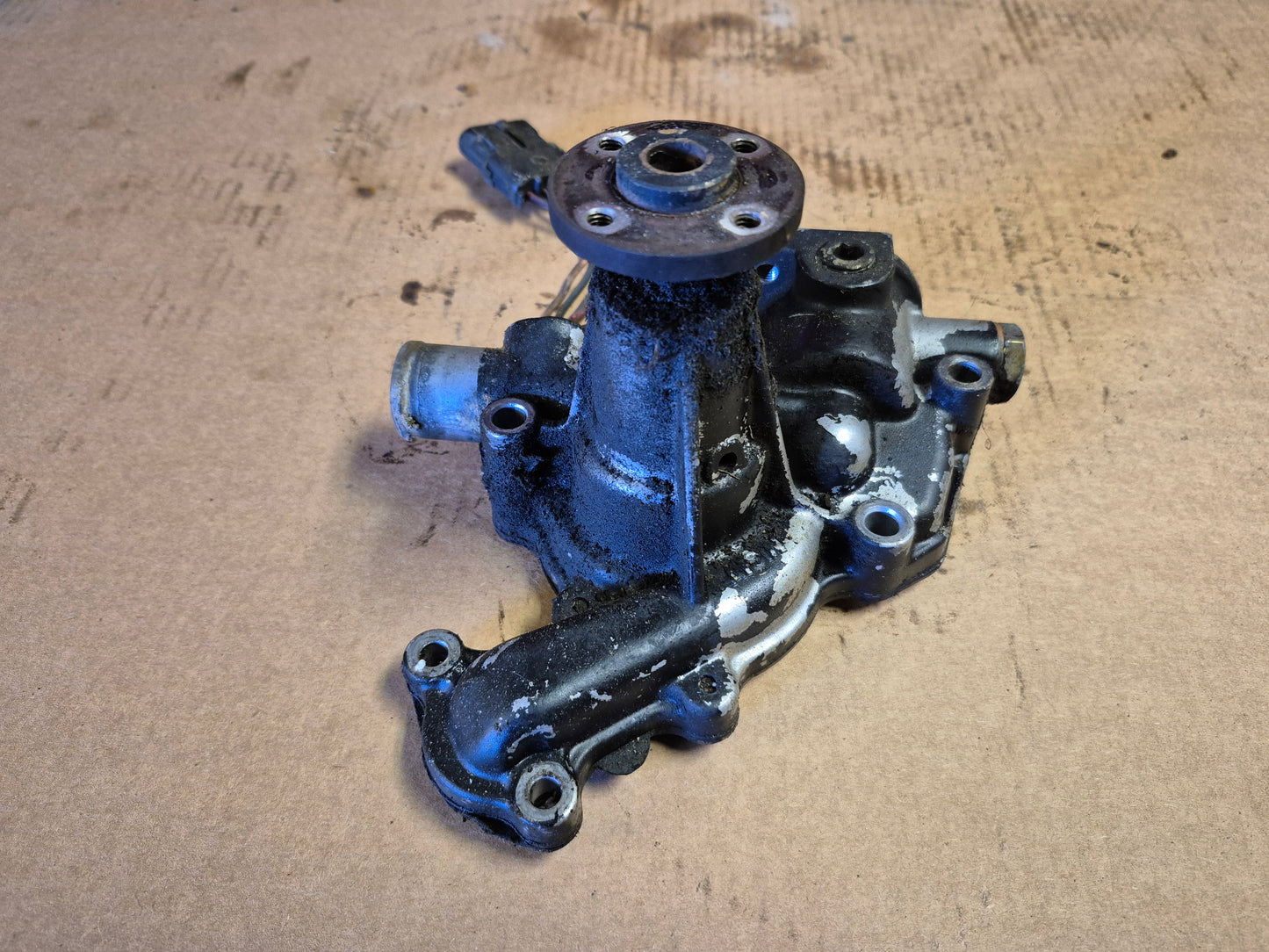 Water Pump MIA884972 AM878192 John Deere 3215B