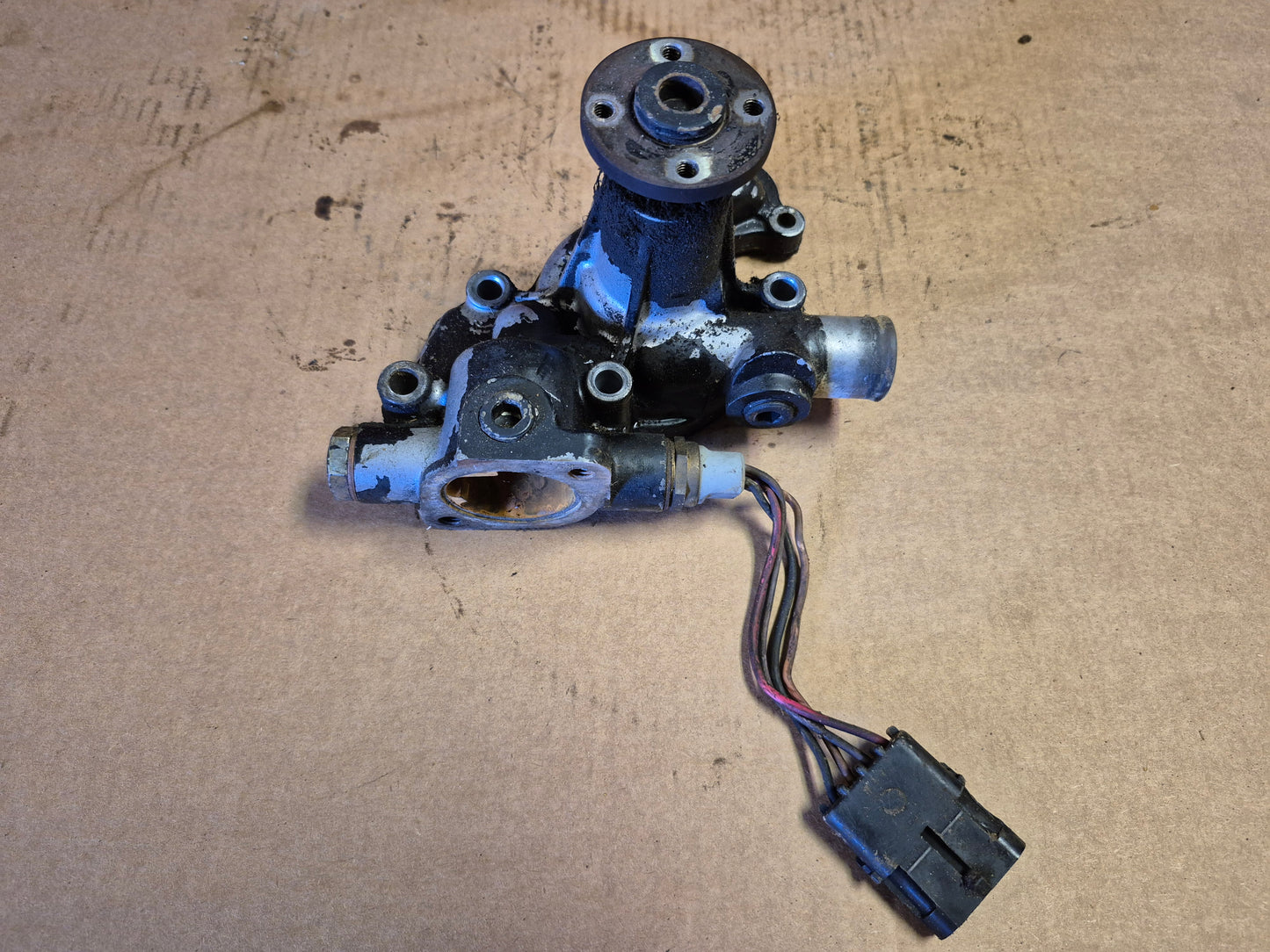 Water Pump MIA884972 AM878192 John Deere 3215B