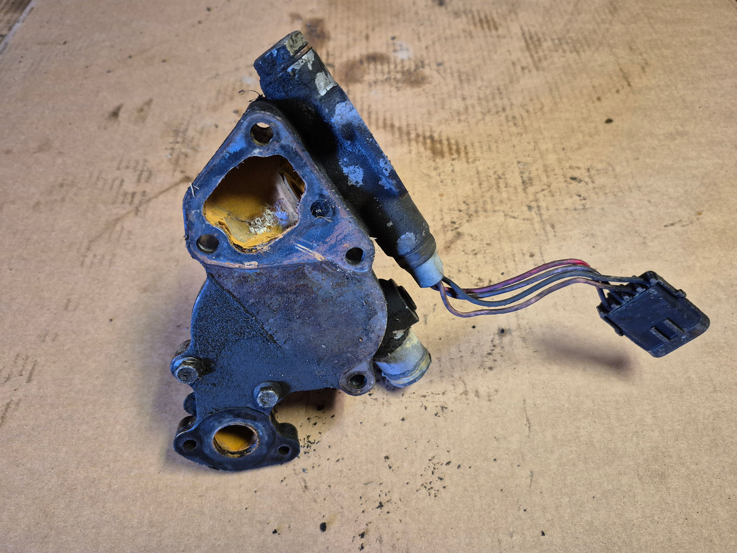 Water Pump MIA884972 AM878192 John Deere 3215B