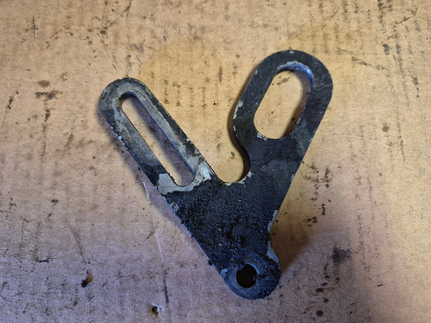 Engine Lift Bracket MIU800461 John Deere 3215B