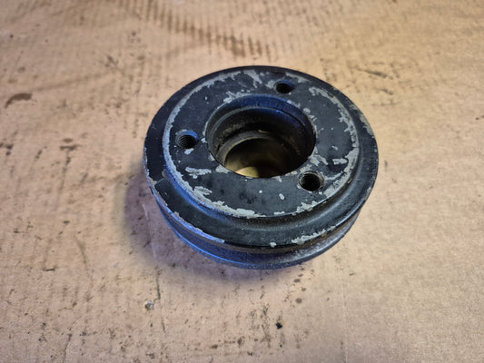 Crankshaft Pulley M801054 John Deere 3215B