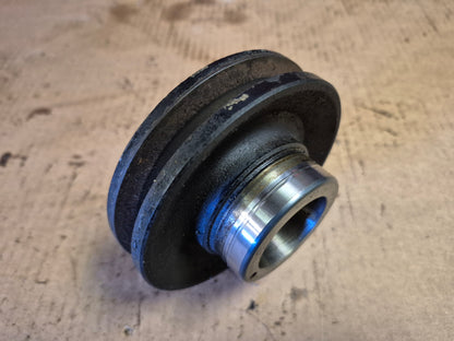 Crankshaft Pulley M801054 John Deere 3215B