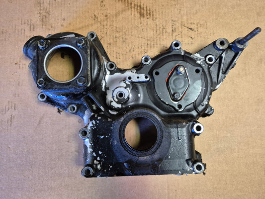 Gear Case Front Engine Cover AM878605 John Deere 3215B