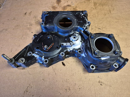 Gear Case Front Engine Cover AM878605 John Deere 3215B