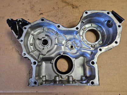 Gear Case Front Engine Cover AM878605 John Deere 3215B