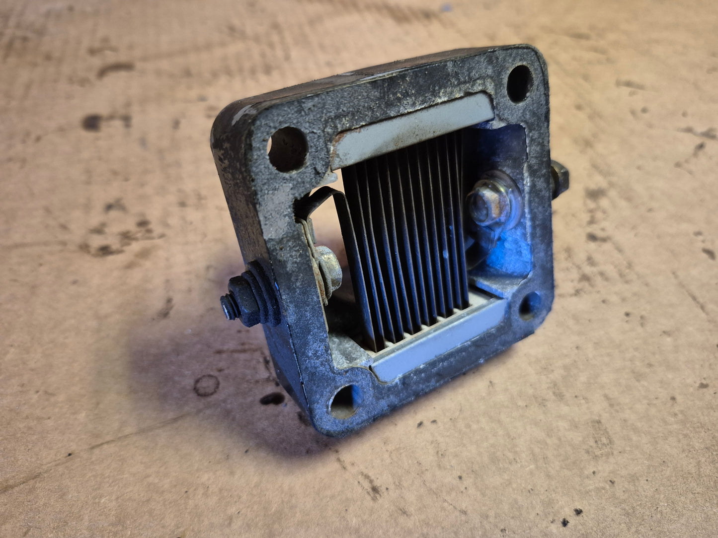 Intake Heater M801118 John Deere 3215B