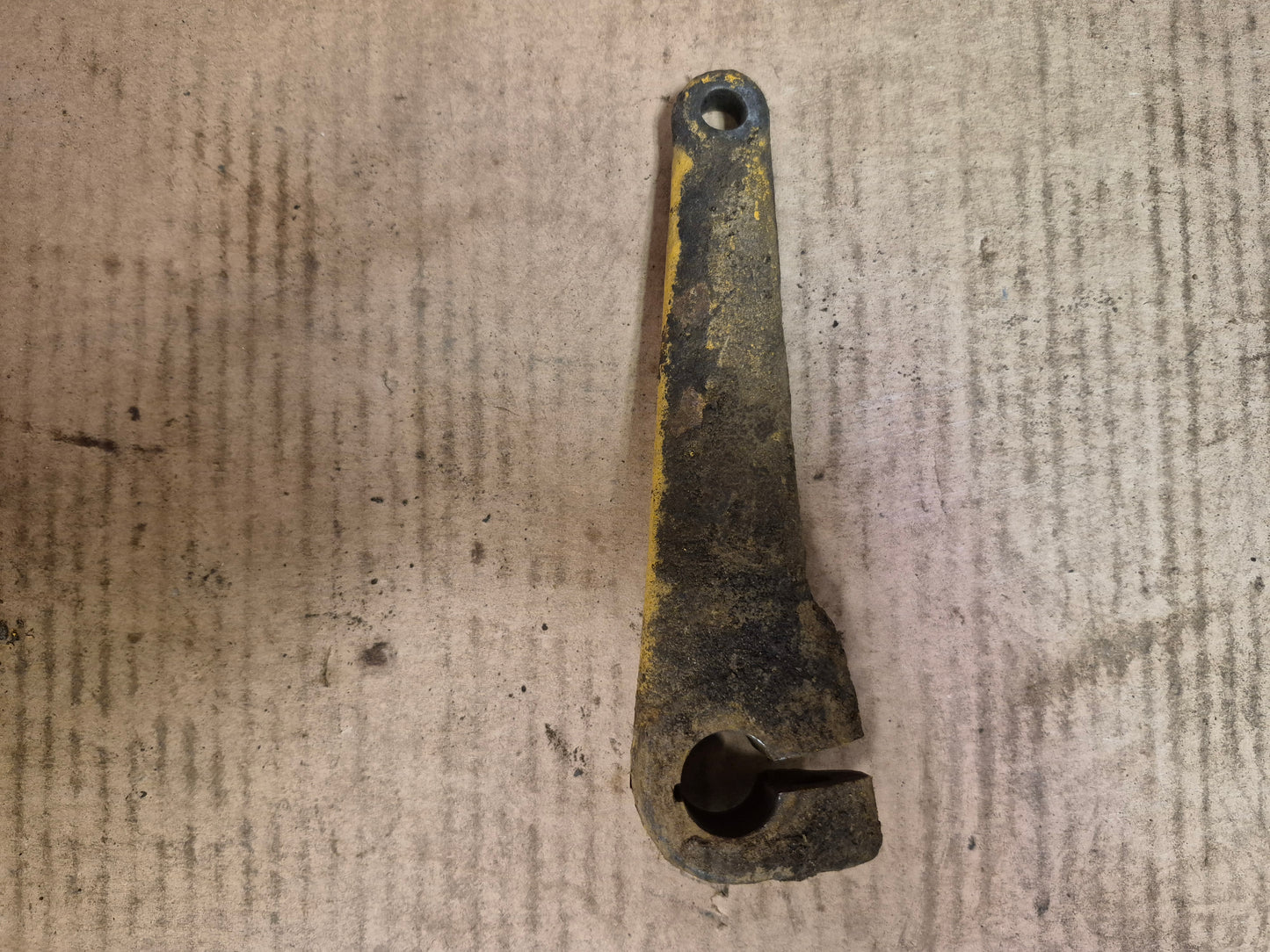 RH Speed Change Lever T14886T John Deere 2010C Crawler Dozer