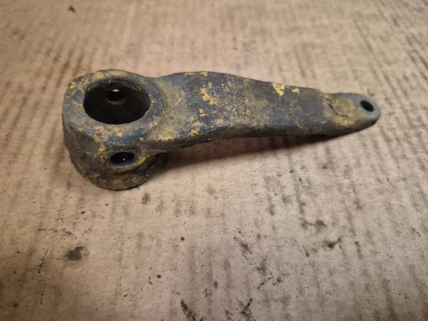 LH Brake Lever T14403T John Deere 2010C Crawler Dozer